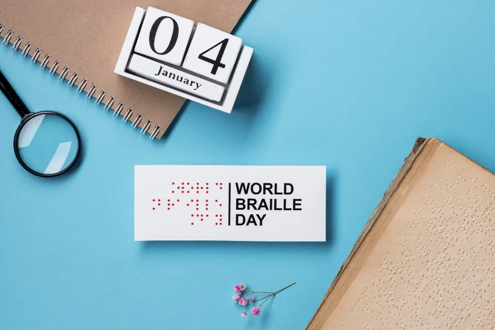 World Braille Day-Femian medical