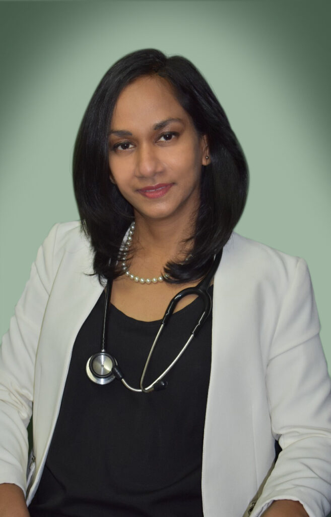 Dr. Shelly Mohan
